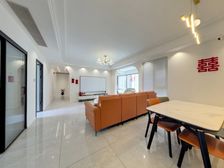 全成都二手房都有—只收2000中介费—川发天府上城 4室2厅