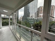 徐家汇税费各付!双阳台送车位 全南正两房 全新装修 降价急售