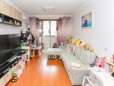 长风三村 52.36平2居 南北向简装修 方便看房