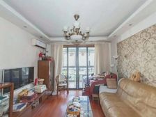 南北通透 商业配套齐全 高区大两房 满五 带电梯 近地铁