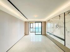 滨河小高层一梯一户精装修现房,单价11xxx咨询来看