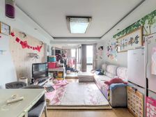 珠江逸景 2室1厅 93.23平