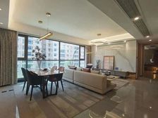 江北冉家坝 一手现房 精装三房 带中央空调新风地暖