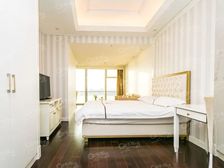 天玺世茂海峡大厦 2室 1厅 61.32平 看山看海