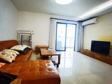 松柏 国贸怡祥大厦 南北通透三房 一线湖景,视野开阔