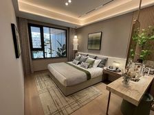 270拐角!客厅58平!无公摊!2600会所00庭院