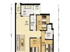 中铁建国际 内转单位 全新满二 21号凤岗站 配套齐全 商业