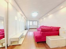 近宝山万达一梯两户南北大2房得房率高楼间距大