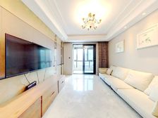 瑞虹新城悦庭 1室2厅 83.13平