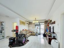 康桥溪山御府 3室2厅 南 北