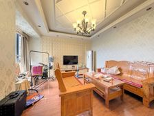 中介费2000元 望江橡树林二期 86.43平3居 东南向