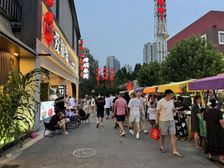 临街底商可以餐饮|足道装修|养颜医美|减肥护肤店 台球厅餐饮