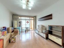 华昱家园 2室1厅 85.6平 南北双通透落地窗带阳台采光好