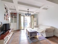 望江橡树林一期 85.03平2居 西向简装修 自住保养好