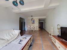 望江橡树林一期 85平2居 西向精装修 自住保养好