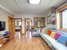 金潭花园 2室1厅 88.2平 户型格局 分布合理 配套齐