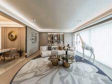 北三环一梯一户0公摊大平层 小区自带双会所 喜来登