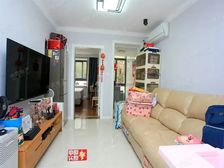 婚房装修+温馨小户型+可拎包入住+周边配套完善+看房方便