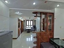 浦发绿城 120.88平3居 南向精装修 安静不临街