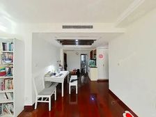 泰宝华庭(公寓住宅)中间楼层低密度有赠送户型方正