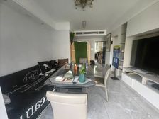 新里城和合苑 97.28平3居 南向精装修视野无遮挡