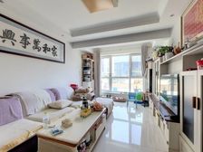 保利茉莉公馆 3室2厅 89.38平