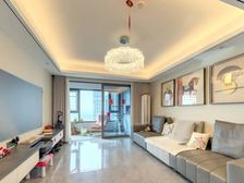 改善型次新小区,三开间朝南全明四居室,装修很赞