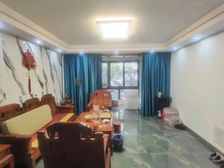 中星海兰苑 大两居 豪装带地暖 临地铁 南北通透 交通便捷