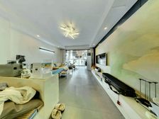 金都名苑电梯洋房99平235万 南北通透