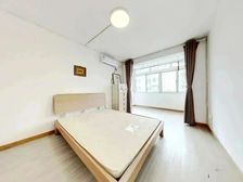 共康四村户型方正卧室朝南带阳台户型通透客厅宽敞