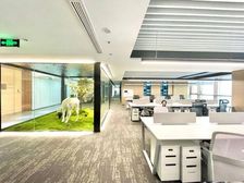 团结湖商圈 嘉盛中心 精装修带家具 户型方正 使用率高 特价