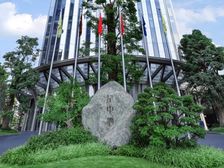 海珠琶洲西丨星河湾中心丨多种格局丨精装家具丨拎包办公丨