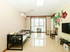 四号楼七层!无遮挡不临街!有电梯!精装提包住!赔钱急售有钥匙