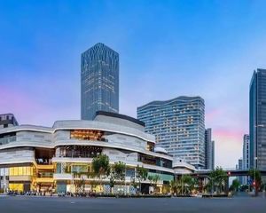 招商臻境 89平2居 南向精装修 拎包入住