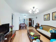 新上 性价比高 装修漂亮 庆业精装三室 朝中庭 采光好近公园