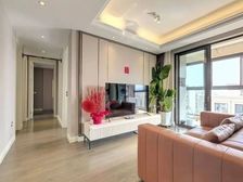 嘉定次新标杆社区,物业品质好,客厅宽敞,四季恒温
