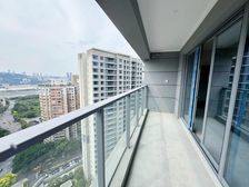 南滨路新小区丶开发商一手丶带车位丶近3号线铜元局丶横厅三房