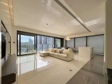 新出|万科臻湾汇特价房|总裁海景高尔夫大平层|保养好看房方便