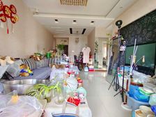 2室 精装 朝向西南 电梯房 莲花半岛 房东急置换 诚心出售