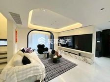 新上!法式精装,大套五,天府一街,出门逛水街,拎包入住