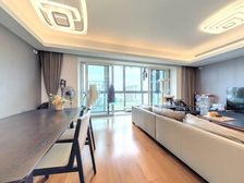 尚浦名邸二期带新风经典大3居格局无浪费电梯房价钱可议