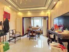 双地铁 恒富花园2号院 客厅双卧朝南 双阳台 明厨明卫