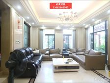 翡翠山豪华装修端头位别墅 满五 家电全送 拎包入住