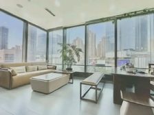 正大中心丨银泰中心丨物业直租丨双面采光丨正对电梯丨大气前台丨