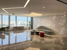 总部自用丨装修丨银泰中心丨高区视野丨四面采光丨