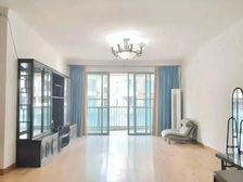 天河骏景花园 金融城南向四房 安静望花园 带车位 密码随时看