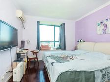 三湘盛世花园 103.52平2居 南向精装修 安静不临街