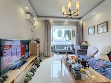 路劲世界城一期 3室1厅 98.39平