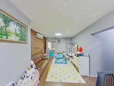 急售西城金融街次新2居小区环境好带水系花园篮球场儿童游乐园