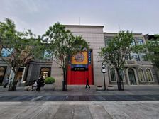 前门大街主街大栅栏 商业独栋1215平 可餐饮 文创国潮等